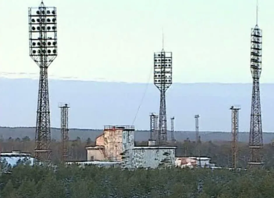 Satellite Images Reveal Major Expansion at Putin’s Nenoksa Nuclear Missile Base