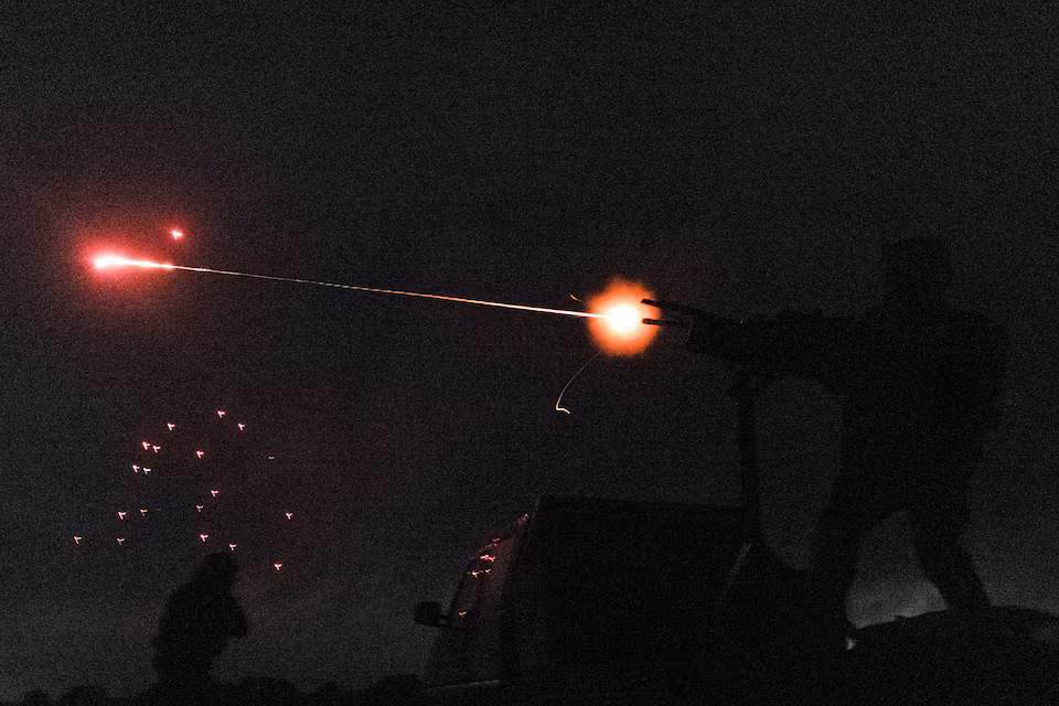 Russia Steps Up Attacks on Kyiv Region After Peace Talks, One Killed