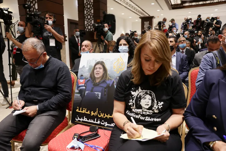 New Documentary Reveals Biden Administration's Internal Belief in Intentional Killing of Journalist Shireen Abu Akleh