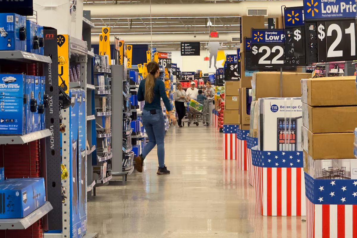Trump Tells Walmart to Absorb Tariffs Instead of Raising Prices