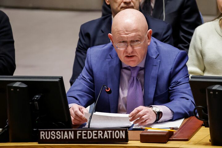 Russia Demands Western Nations Halt Ukraine Arms Supplies During Any Ceasefire