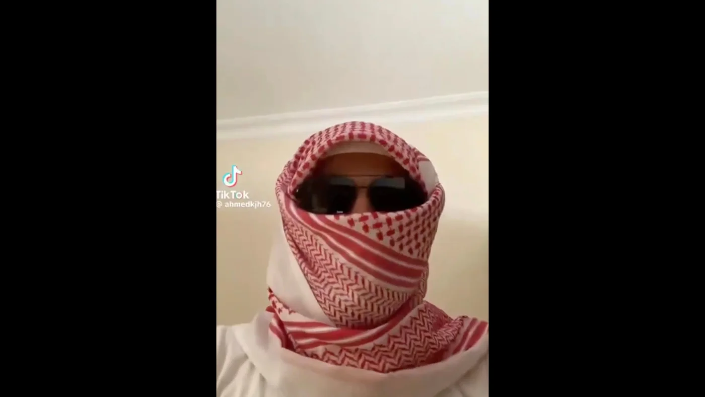 Masked Saudi Youths Spark Online Movement Calling for End to Crown Prince’s Rule