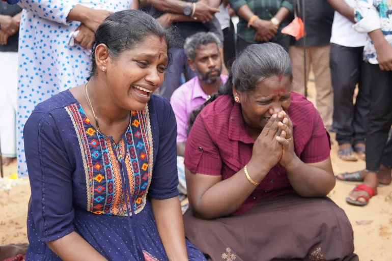 ‘We Need Answers’: Will Sri Lanka’s Tamils Find War Closure Under Dissanayake?