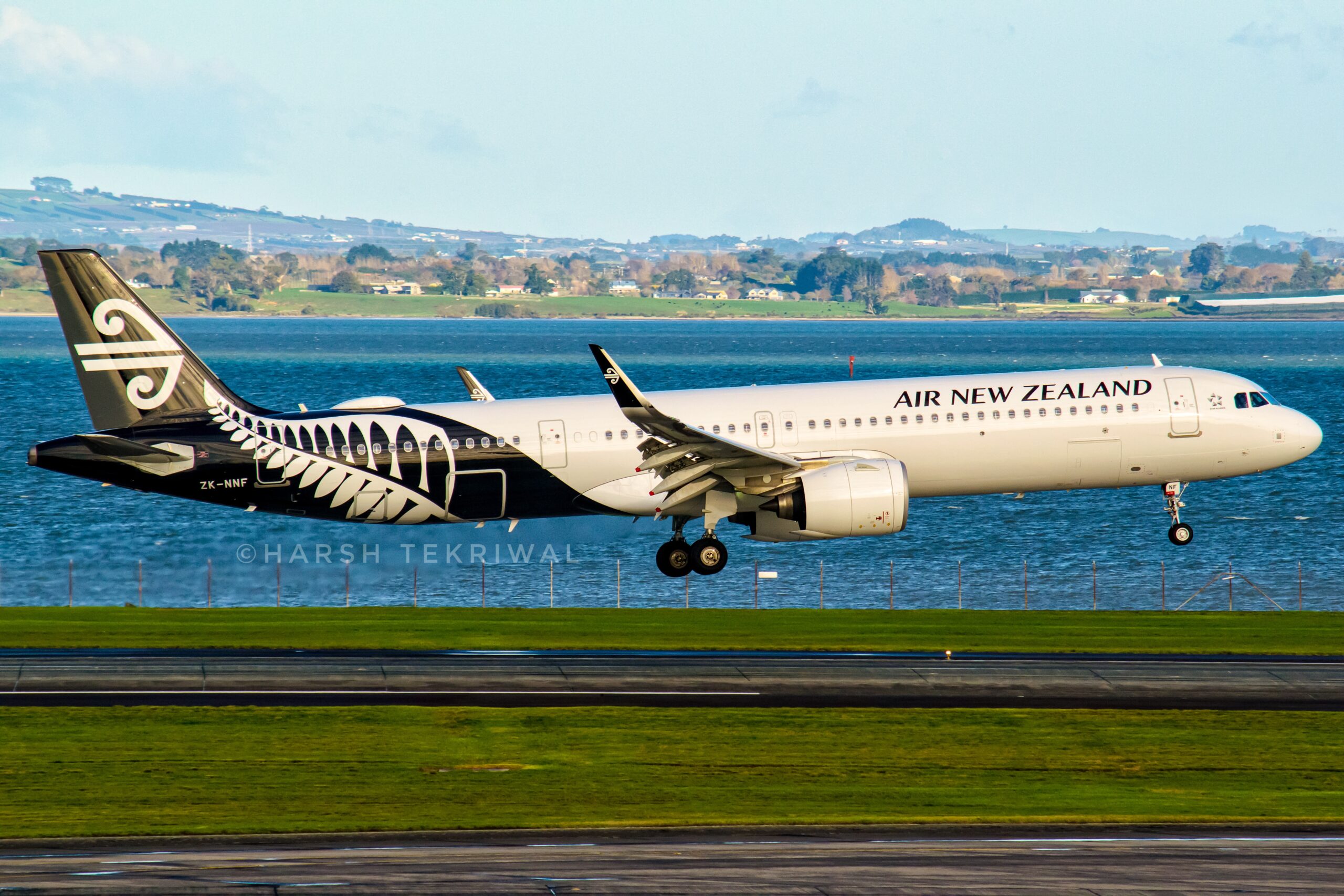 Air New Zealand Flight Cancelled After Plane Hits Airbridge at Brisbane Airport