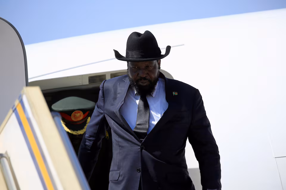 South Sudan’s President Kiir Promotes Sanctioned Ally to Deputy of Ruling Party
