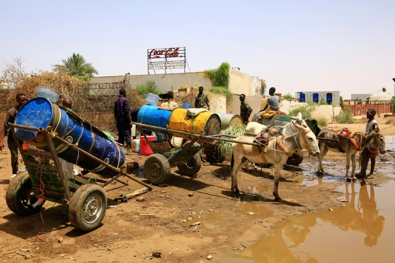 Cholera Crisis Escalates in Sudan as Death Toll Reaches 172 in One Week