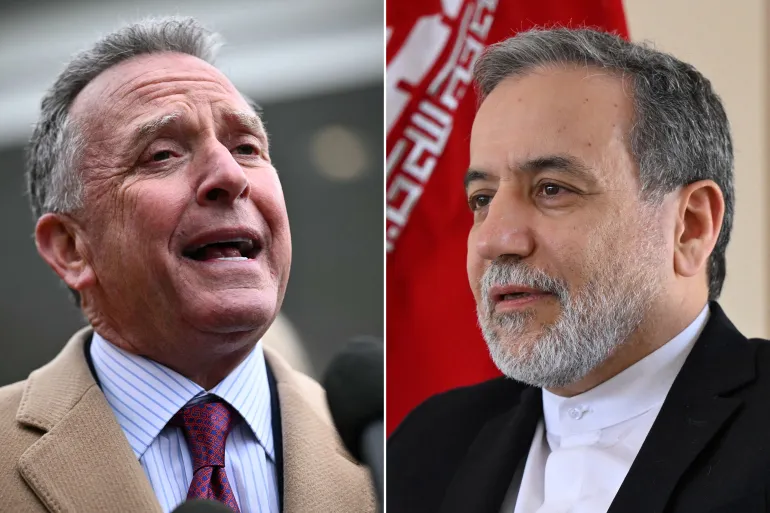 US and Iran Hold Nuclear Talks Amid Clashing Red Lines