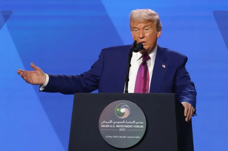 Trump Announces Lifting of Syria Sanctions, Marking Major Shift in U.S. Policy