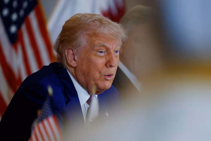 Trump Says U.S. ‘Very Close’ to Reaching New Nuclear Deal with Iran Despite Key Disagreements