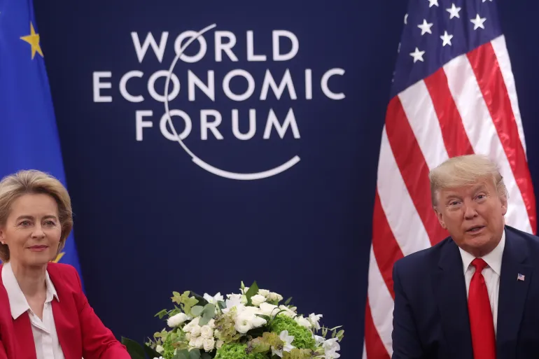 Trump Backs Down on Tariff Threat, Agrees to Extend EU Trade Talks