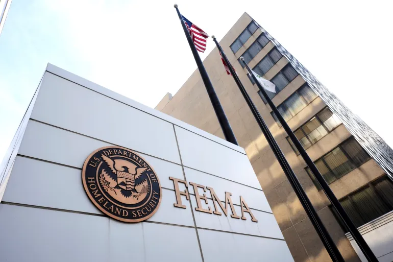 ‘I will run right over you’: New FEMA Head Issues Warning to Trump Critics