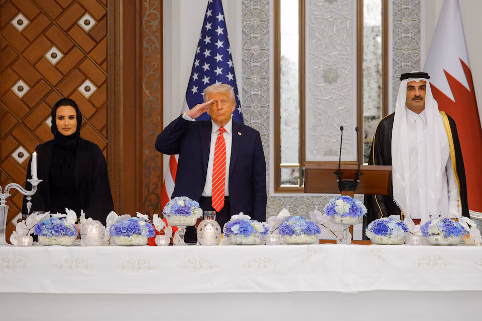 Trump Visits UAE to Boost U.S.-Emirati Ties and Propel AI Collaboration