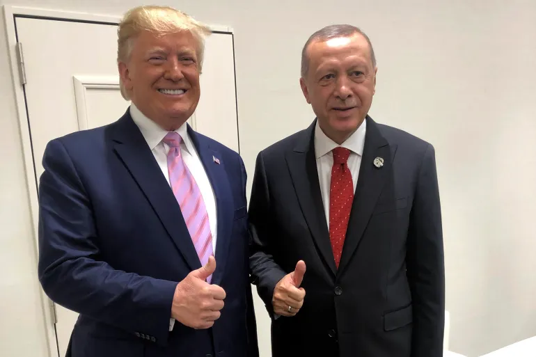 Erdogan and Trump Discuss Ukraine, Gaza, and Syria in Renewed Diplomatic Engagement