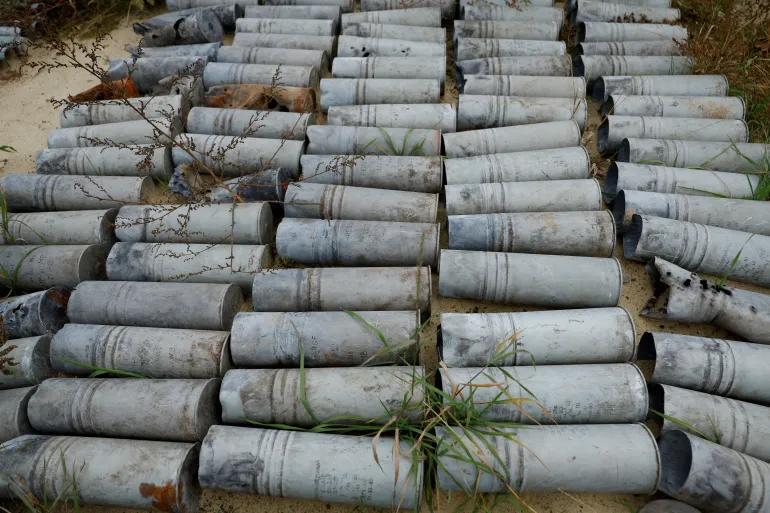 Ukraine Accuses China of Supplying Russian Arms Industry Amid Escalating Tensions