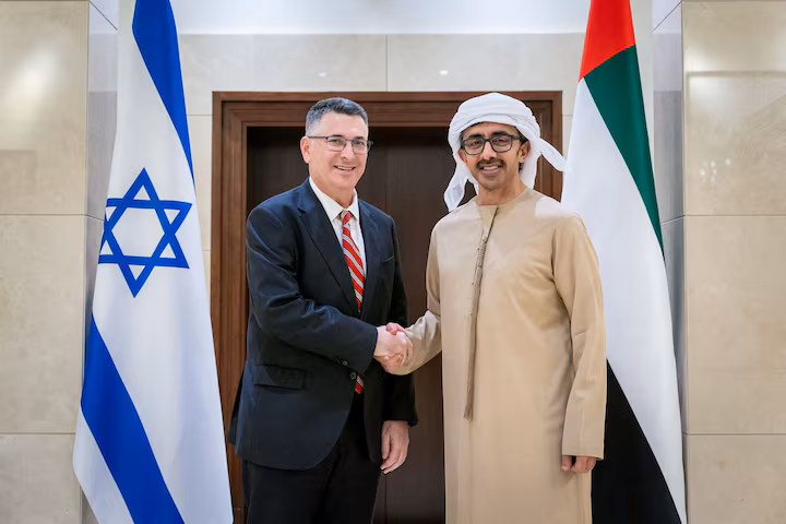 UAE and Israel Agree to Facilitate Urgent Humanitarian Aid Delivery to Gaza