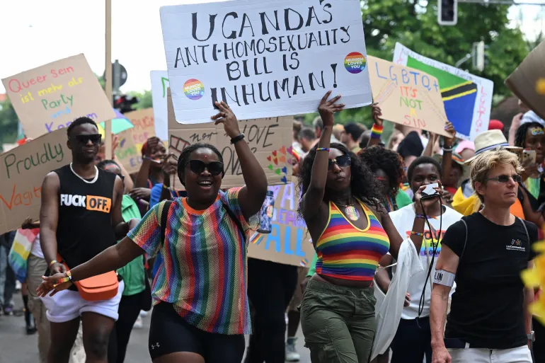 Uganda Accused of Fueling Hatred and Violence Against LGBTQ Community, Says Human Rights Watch