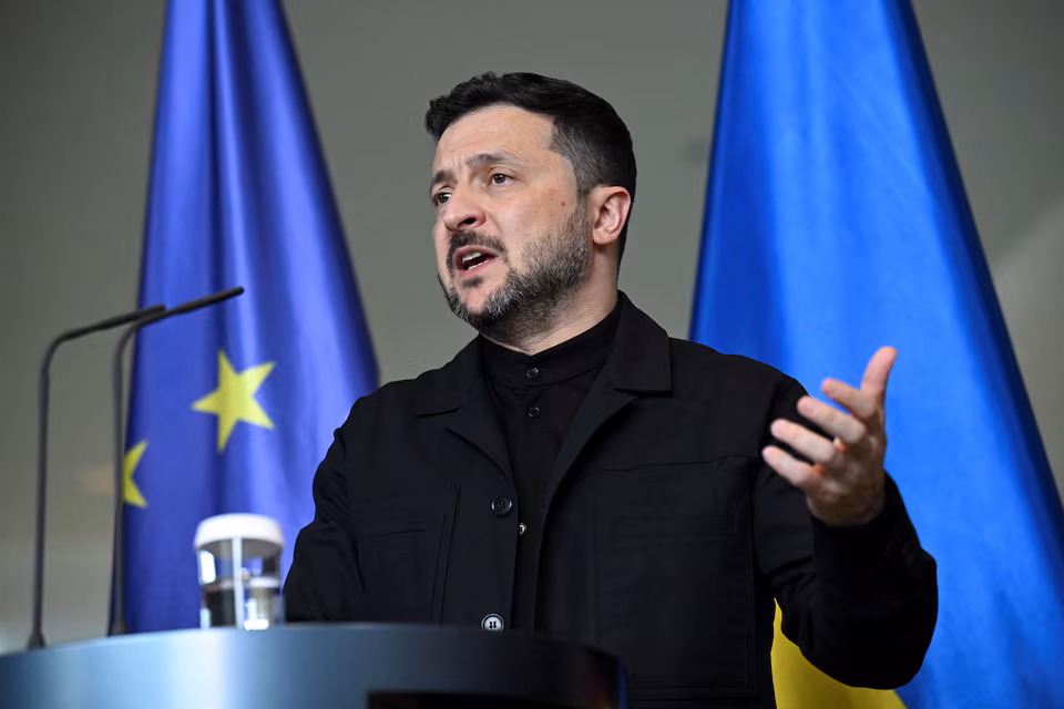 Ukraine Remains Ambiguous on Attendance at June 2 Peace Summit