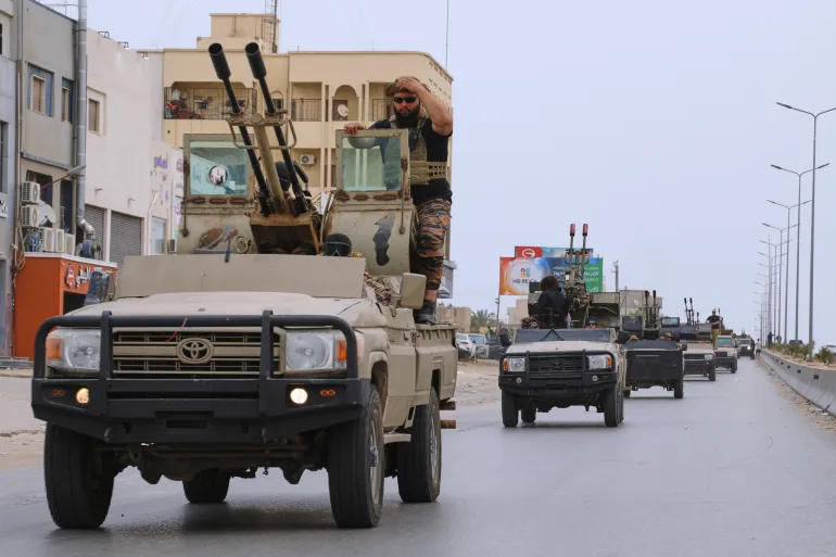 UN Urges Calm as Clashes Erupt in Tripoli Following Militia Leader's Assassination