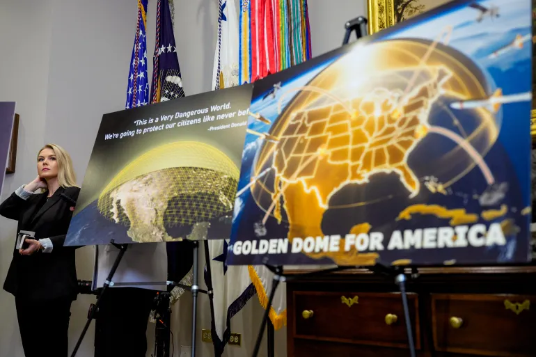 Trump Pressures Canada to Pay $61 Billion for ‘Golden Dome’ or Face U.S. Annexation Threat