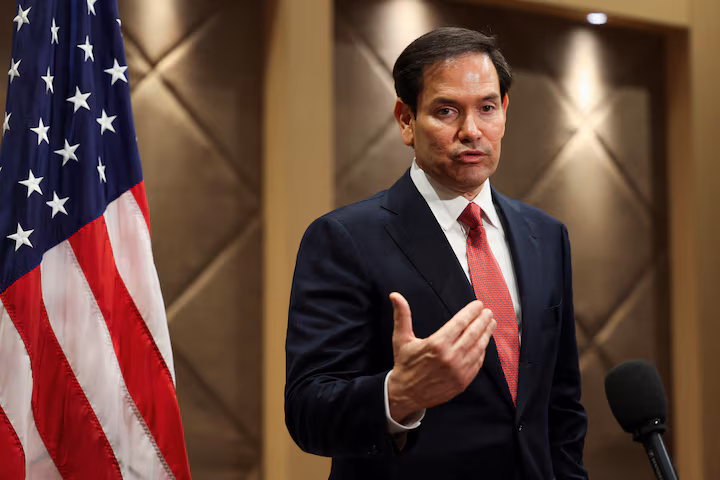 Rubio Calls for Trump-Putin Summit to Break Russia-Ukraine Peace Talks Deadlock