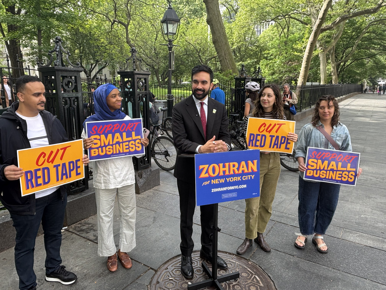 Zohran Mamdani Defends Abstaining from Holocaust Remembrance Vote, Cites Political Context
