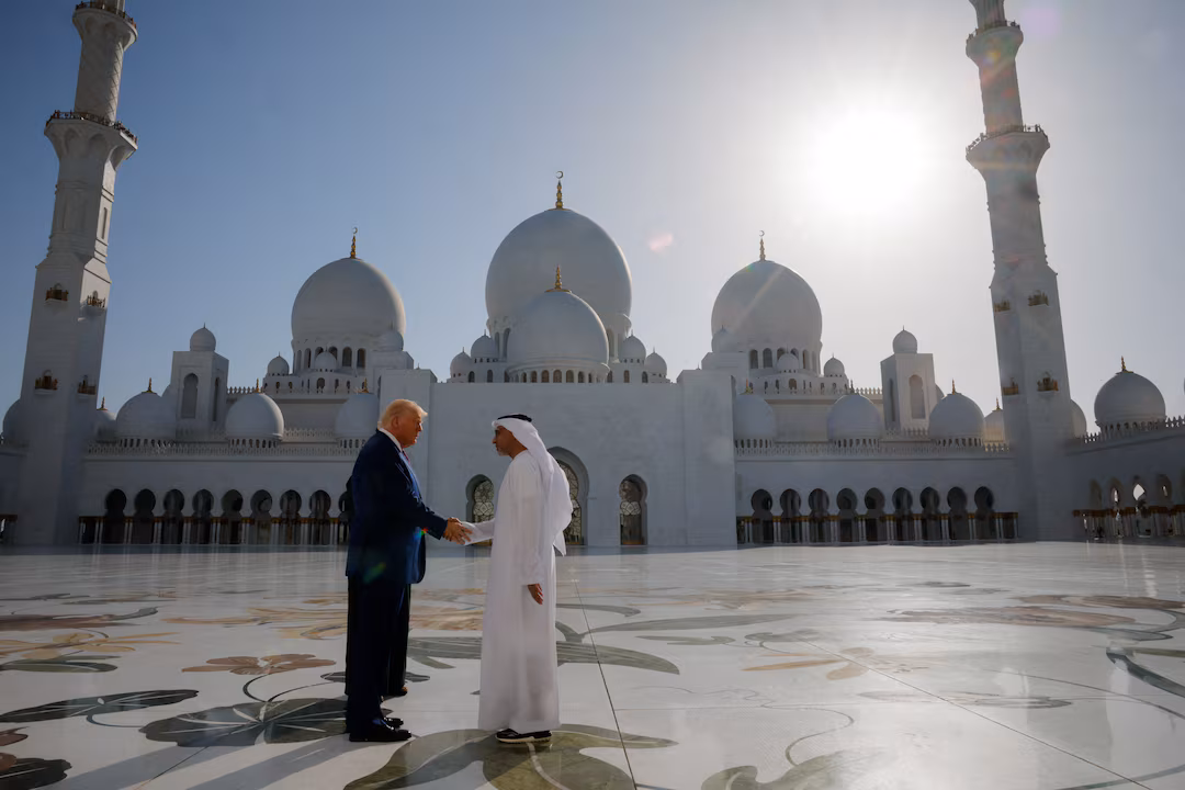 Trump's UAE Visit Advances AI Collaboration Amid Strategic Realignments