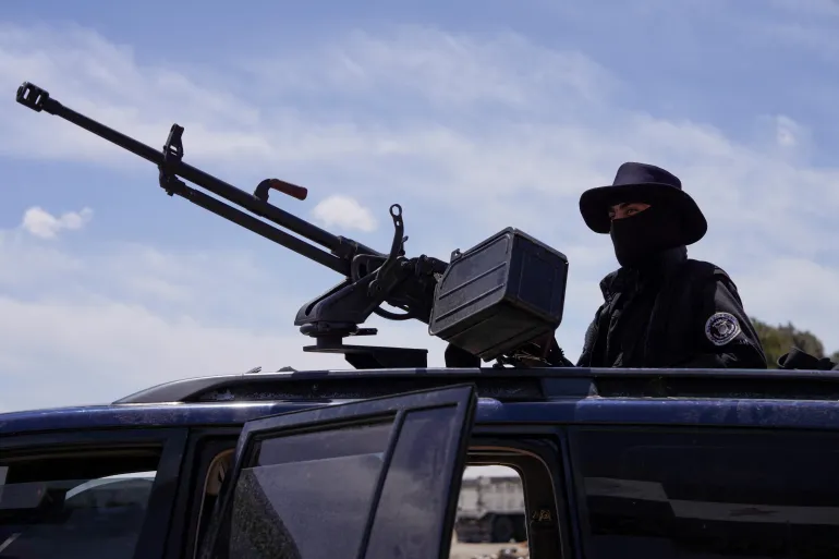 Syrian Forces Kill Three in Raid on ISIL Hideouts in Aleppo