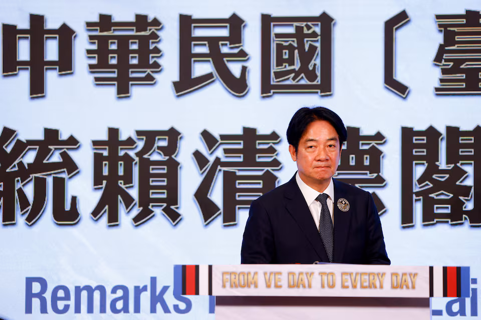 On Anniversary of Taking Office, Taiwan’s President Reiterates Willingness to Talk With China