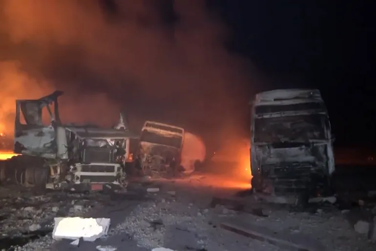 Houthis Launch Missiles at Israel; IDF Intercepts Amid Escalating Regional Tensions