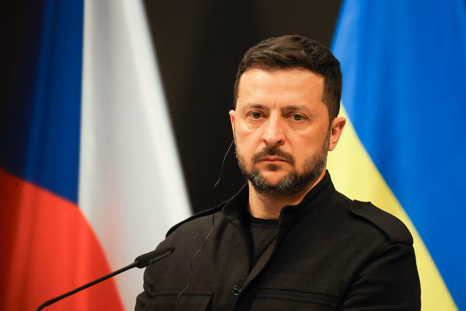 Zelenskiy Reaffirms 30-Day Ceasefire Proposal Amid Ongoing Hostilities