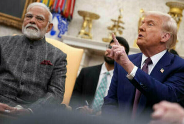 India's Shift from Russian Arms to U.S. Defense Deals Boosts Bilateral Trade