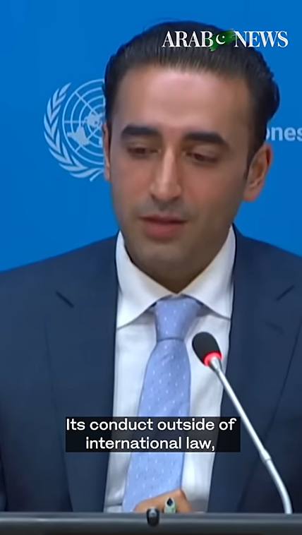 ‘Temu Version of Netanyahu’: Pakistan Accuses India of Copying Israeli Aggression in Kashmir
