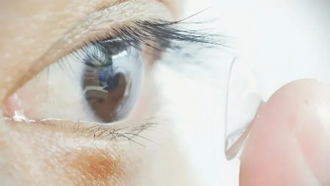 Breakthrough Contact Lenses Grant Night Vision — Even With Eyes Closed