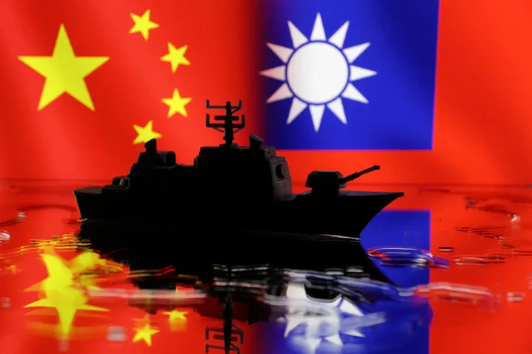 China Issues Stern Warning to U.S. Over Taiwan, Urges Washington Not to 'Play With Fire'