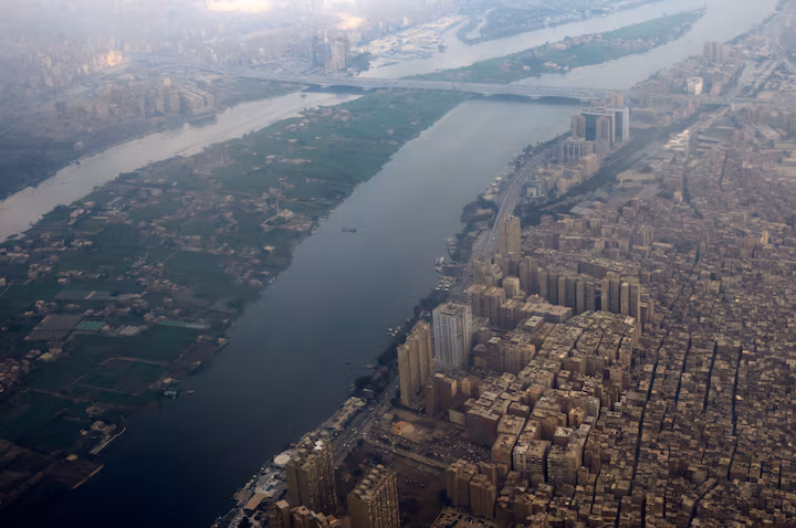 Egypt Plans New Desert City with Diverted Nile Water Amid Sustainability Concerns