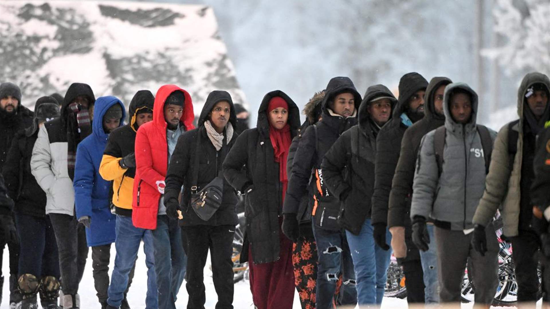 Finland Extends Border Closure to Asylum Seekers from Russia Citing Security Concerns