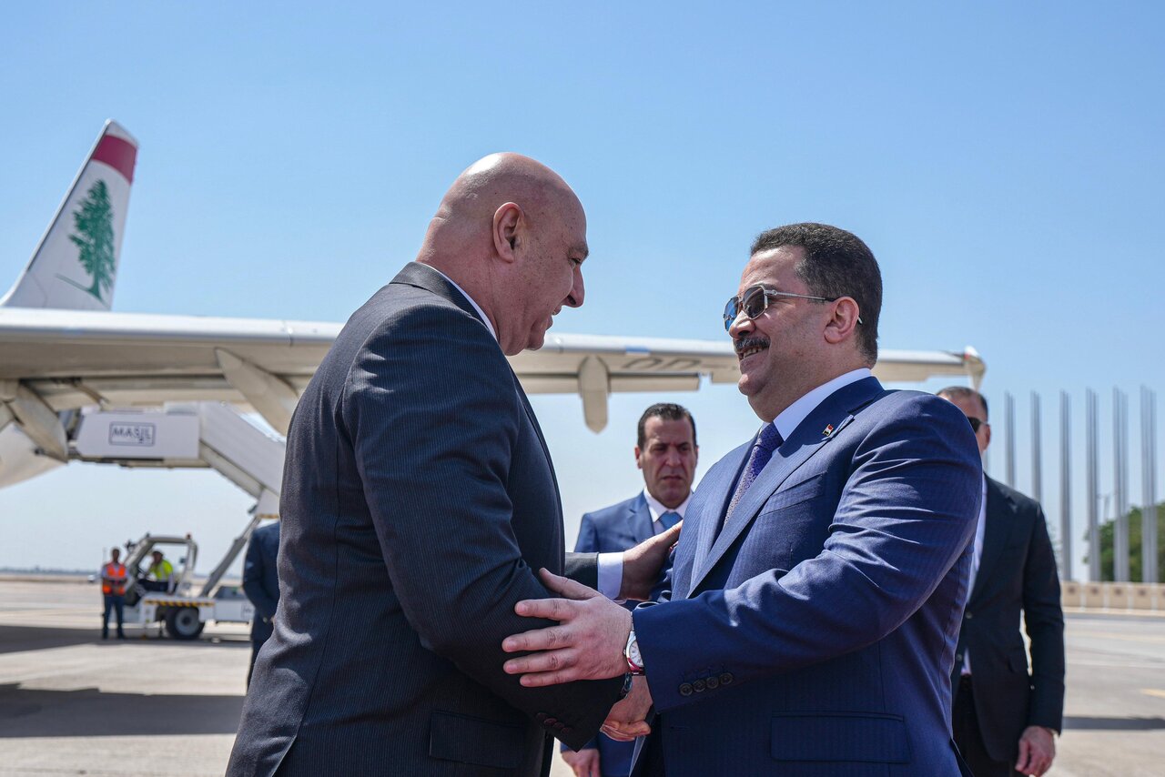 Iraq and Lebanon Leaders Urge Immediate Global Action to End Gaza Tragedy