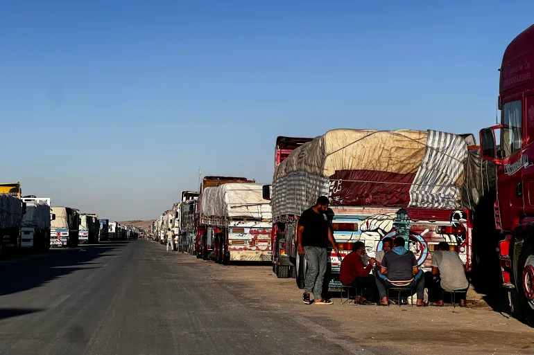 Expired Aid Dumped at Rafah Border Highlights Deepening Gaza Humanitarian Collapse