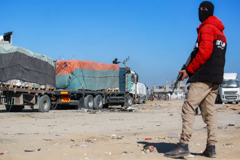 Analysis: Why Israel Is Allegedly Arming Gangs in Gaza
