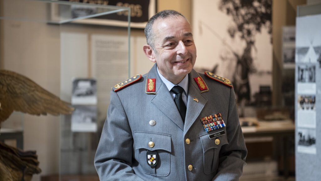 Germany’s Top General Warns of Potential Russian Attack on NATO by 2029