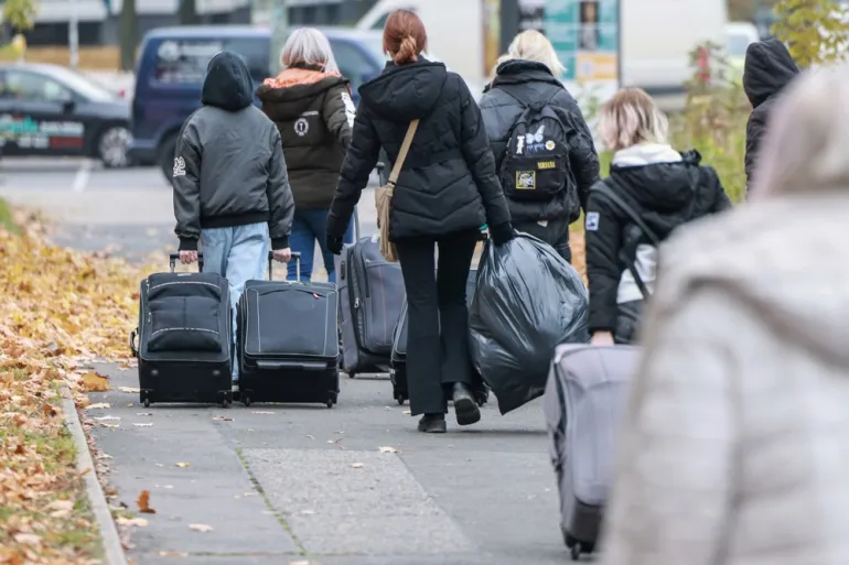 German Court Rules Asylum Seekers Were Illegally Expelled at Polish Border