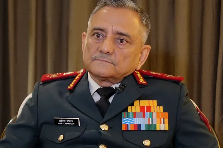 India’s Top Military General Acknowledges Heavy Losses in Recent Pakistan Conflict