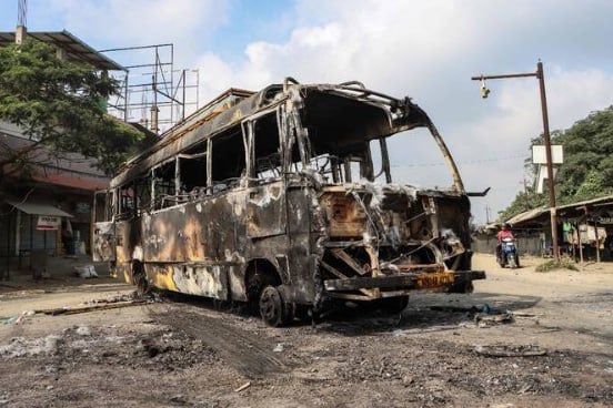 Curfew Imposed in India’s Manipur Following Renewed Ethnic Clashes