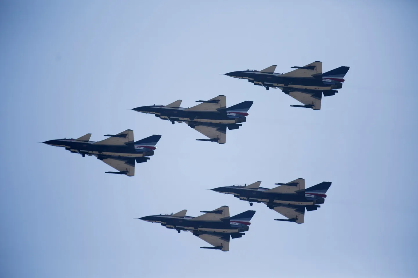 Indonesia Evaluating China’s Offer of Battle-Tested J-10 Fighter Jets as Part of Defense Upgrade