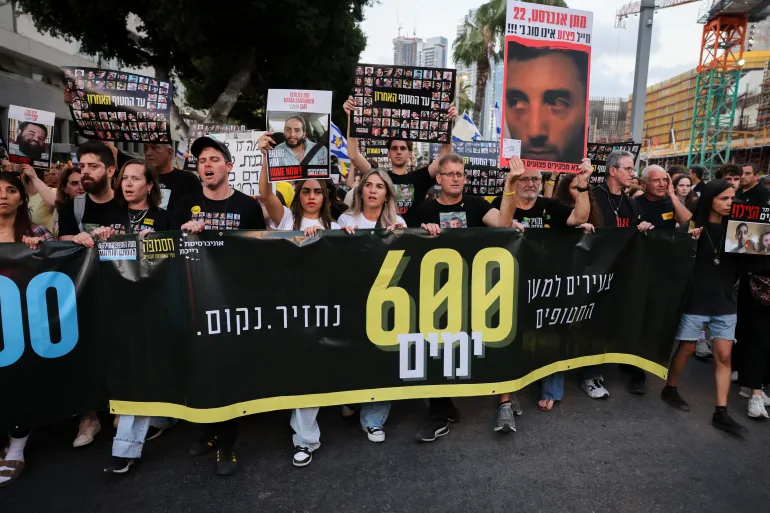 Internal Divisions Deepen in Israel Amid Ongoing Gaza Conflict