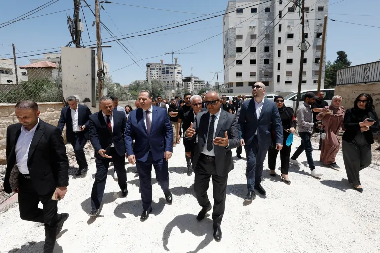 Israel Blocks Planned Visit to Occupied West Bank by Arab Foreign Ministers