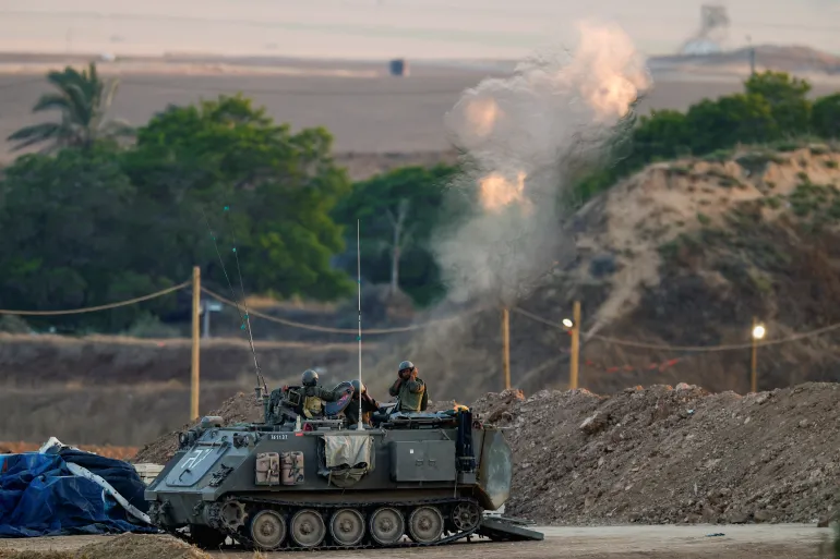 Israel’s Military Industry Sees Profits Surge Amid Gaza War, Al Jazeera Podcast Reveals