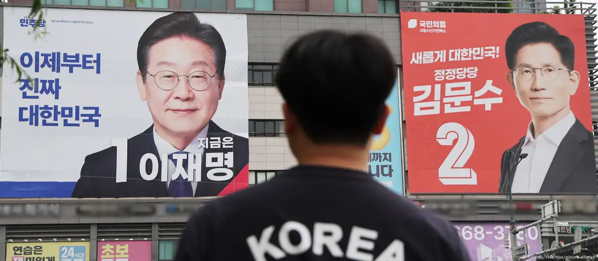 South Koreans Vote in Snap Presidential Election Amid Political Upheaval