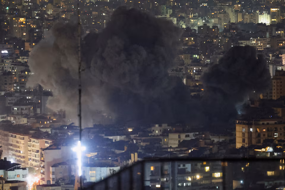Israel Issues Evacuation Warning to Beirut Residents Amid Rising Tensions with Lebanon