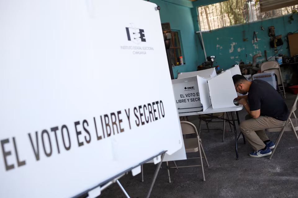 Mexico’s Judicial Election Sees Low Turnout, Electoral Authority Reports 13% Participation